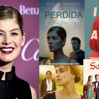 5 películas de Rosamund Pike para ver hoy en su cumpleaños