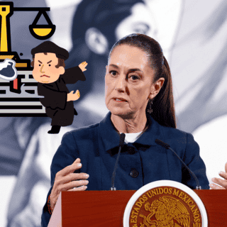 Claudia Sheinbaum afirma que presentará leyes en contra de la reelección y el nepotismo