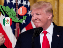 Economistas advierten a México de los efectos del proteccionismo ante las amenazas del presidente de Estados Unidos, Donald Trump. EFE/M. L. Reynolds