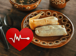 Los tamales son una preparación deliciosa, pero no tan saludable. PEXELS / CANVA