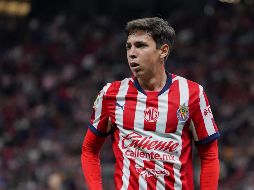 Chivas tiene la última palabra ante la oferta que se hizo por los servicios del “Tiloncito”. IMAGO7.