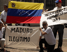 María Corina Machado continúa protagonizando la oposición en contra de Nicolás Maduro. EFE / ARCHIVO