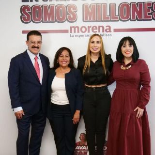 Carlos Lomelí respalda el programa 'México te Abraza'