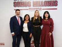 En temas de salud y bienestar, Carlos Lomelí afirmó que se garantizará el acceso a servicios médicos mediante el Instituto Mexicano del Seguro Social (IMSS), incluyendo protección para sus familias y acceso a vacunas. CORTESÍA.