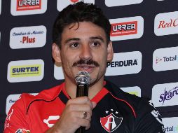 Matías Cóccaro llegó como refuerzo para este certamen y no ha visto un solo minuto. IMAGO7.