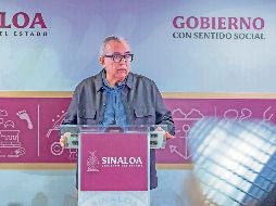En su publicación, Rocha Moya reiteró que en Sinaloa se garantiza un entorno propicio para la inversión, tanto nacional como extranjera. SUN / ARCHIVO