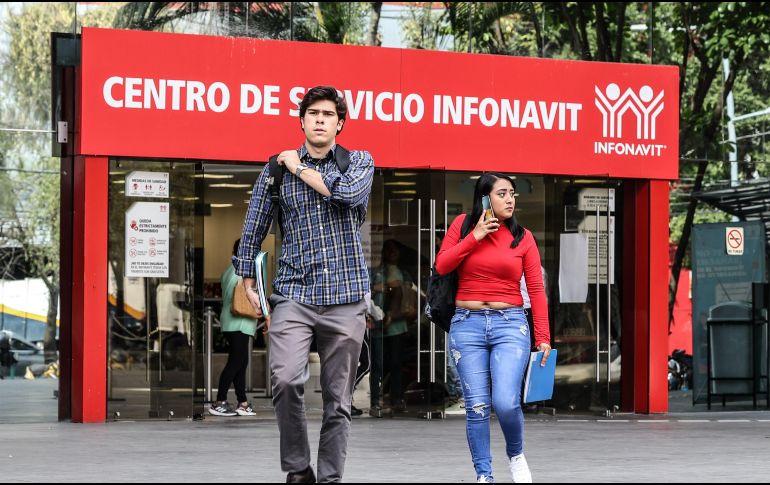 El Infonavit reveló que ya investiga un esquema de corrupción que afectó a miles de personas con la pérdida de sus propiedades. EL INFORMADOR/A. Navarro