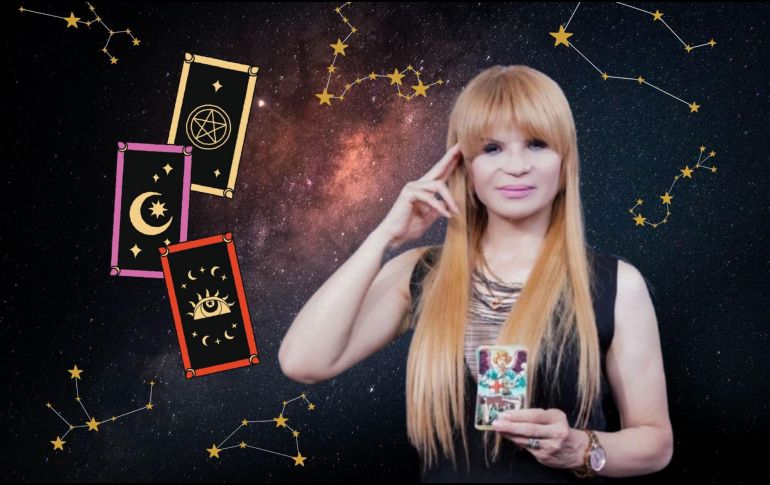Además de ofrecer predicciones diarias, Mhoni Vidente realiza análisis semanales a través de las cartas del tarot, anticipando sucesos que podrían impactar a la humanidad en diferentes regiones del mundo. FACEBOOK/ MHONI VIDENTE