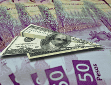 Hoy, la mejor opción en la compra del dólar -en este momento de la mañana- es en Citibanamex y la venta, en BBVA Bancomer. EL INFORMADOR / O. Álvarez
