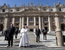 Esto es lo que piensa el Vaticano del uso de la Inteligencia Artificial. EFE / ARCHIVO