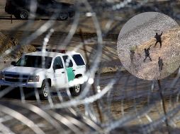 Ninguno de los elementos resultó herido. EFE / ARCHIVO / SUN / ESPECIAL