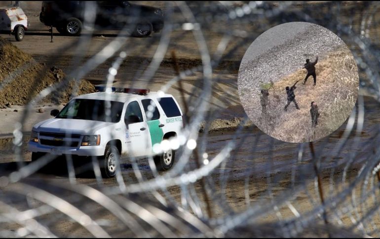 Ninguno de los elementos resultó herido. EFE / ARCHIVO / SUN / ESPECIAL