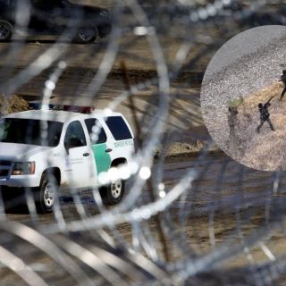 Agentes de la Patrulla Fronteriza sufren ataque desde Tamaulipas