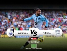Con un panorama complejo, Gallos recibe al Pachuca, equipo que en dos juegos no ha conocido la derrota. IMAGO7