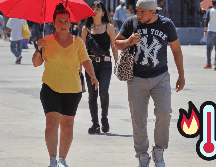 Las temperaturas serán cálidas y calurosas en gran parte del territorio. EL INFORMADOR / ARCHIVO