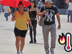 Las temperaturas serán cálidas y calurosas en gran parte del territorio. EL INFORMADOR / ARCHIVO