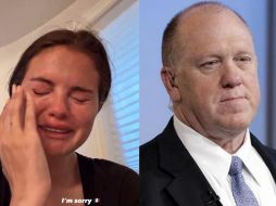 Además de su éxito como actriz, cantante y productora, Selena ha sido una activa defensora de los derechos de los inmigrantes. X/@RealTomHoman  Instagram/@selenagomez