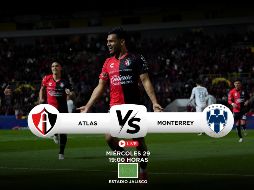 Atlas disputará su segundo partido como local con la presión de conseguir un triunfo. IMAGO7
