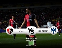 Atlas disputará su segundo partido como local con la presión de conseguir un triunfo. IMAGO7