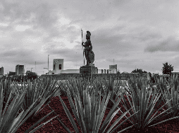 Las cadenas meteorológicas esperan un día parcialmente nublado para la ZMG. EL INFORMADOR / ARCHIVO