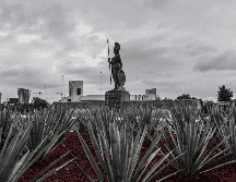 Las cadenas meteorológicas esperan un día parcialmente nublado para la ZMG. EL INFORMADOR / ARCHIVO