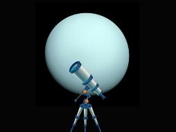 El movimiento retrógrado de Urano es una ilusión óptica que ocurre cuando el planeta parece moverse en dirección opuesta a su trayectoria habitual desde nuestra perspectiva en la Tierra. UNSPLASH / NASA