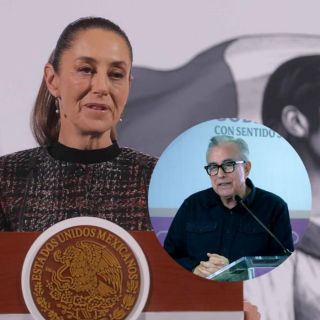 ¿Sheinbaum respalda al gobernador de Sinaloa tras manifestaciones? Esto dijo