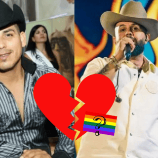 Carín León reacciona ante su presunta "relación amorosa" con Espinoza Paz