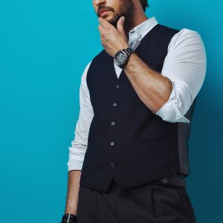 4 cualidades que hacen guapo a un hombre según la IA