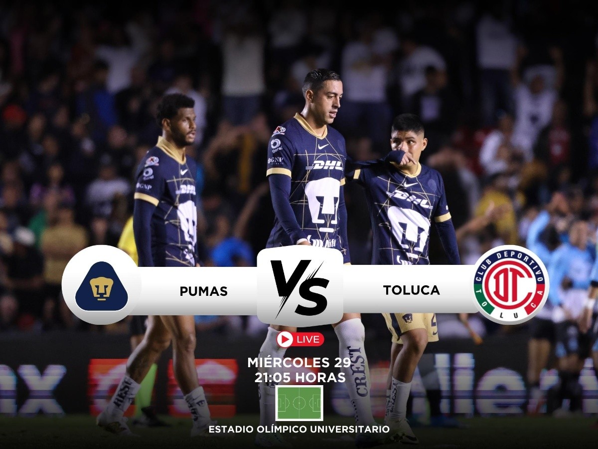 pumas toluca