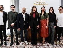 Entre algunas actividades, habrá proyecciones de videomapping en el Centro Histórico de Guadalajara, presentaciones de mariachi, baile de break dance, la iluminación de monumentos, entre otras actividades. EL INFORMADOR / A. NAVARRO