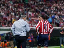 Aún no se han oficializado los nombres de los posibles transferibles, en fotografía, el director técnico Óscar Junyet. IMAGO7 / ARCHIVO