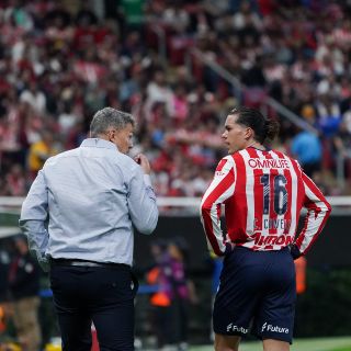 Chivas tendrá dos bajas más para el Clausura 2025