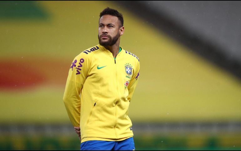 Neymar regresa al Santos tras jugar solo 7 partidos en el futbol saudí