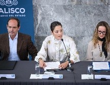 Blanco Calderón, dijo que los equipos estarán conformados por personal médico, de enfermería, psicología, odontología y trabajo social. EL INFORMADOR / H. FIGUEROA
