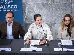 Blanco Calderón, dijo que los equipos estarán conformados por personal médico, de enfermería, psicología, odontología y trabajo social. EL INFORMADOR / H. FIGUEROA