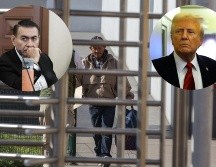 Salvador Zamora indico que 431 jaliscienses han sido deportados de Estados Unidos. NTX / ARCHIVO / ESPECIAL / FACEBOOK / Salvador Zamora / AP / ARCHIVO