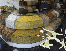 Aprovecha los beneficios de los frutos secos. EFE / ARCHIVO