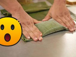 Este es el tamal más rico del mundo según Taste Atlas. SUN / ARCHIVO