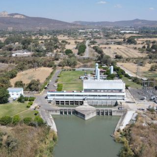 Casi lista, recuperación de abasto de agua tras falla en planta de bombeo