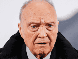 Frente a la Presidenta Claudia Sheinbaum, Alejandro Gertz Manero indicó que México va a esperar a que se lleve a cabo esa audiencia, la cual tuvo que realizarse después del 26 de julio. EFE/ I. Esquivel