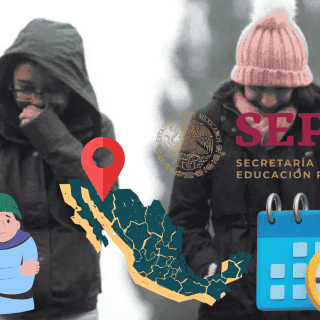 Por frío, alumnos entrarán una hora más tarde a las escuelas SEP de este estado