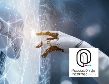 La cifra de compañías mexicanas que utilizan la IA creció un 965 % entre 2018 y 2024.  ESPECIAL /asociaciondeinternet.mx / Freepik
