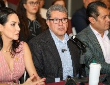 La visita se logró gracias a las gestiones de la diputada federal por Jalisco, Merilyn Gómez Pozos, con el objetivo de reunir en un solo espacio a las y los diputados por Morena de Jalisco, Colima y Nayarit, a fin de tener mayor unión y cercanía. EL INFORMADOR/H. Figueroa.