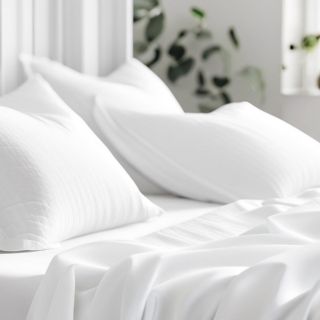 Recupera el color y la higiene de tus almohadas con este truco casero