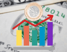 El tipo de cambio del peso mexicano frente al dólar podría fluctuar entre los 20.48 y los 20.85 pesos por dólar en los próximos días. Unsplash / Canva