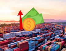 Los aranceles también generan costos adicionales para empresas y consumidores dependientes de importaciones, además de fomentar represalias comerciales. GOBIERNO DE MÉXICO / CANVA