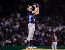 Clifton cumplió las expectativas como el pitcher confiable de Jalisco. CORTESÍA/Charros de Jalisco