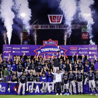 ¡Charros de Jalisco vence a Tomateros y alza su tercer título de la LMP!