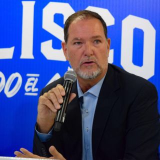 Charros buscará el título de la Serie del Caribe en Mexicali: Luis Alberto González